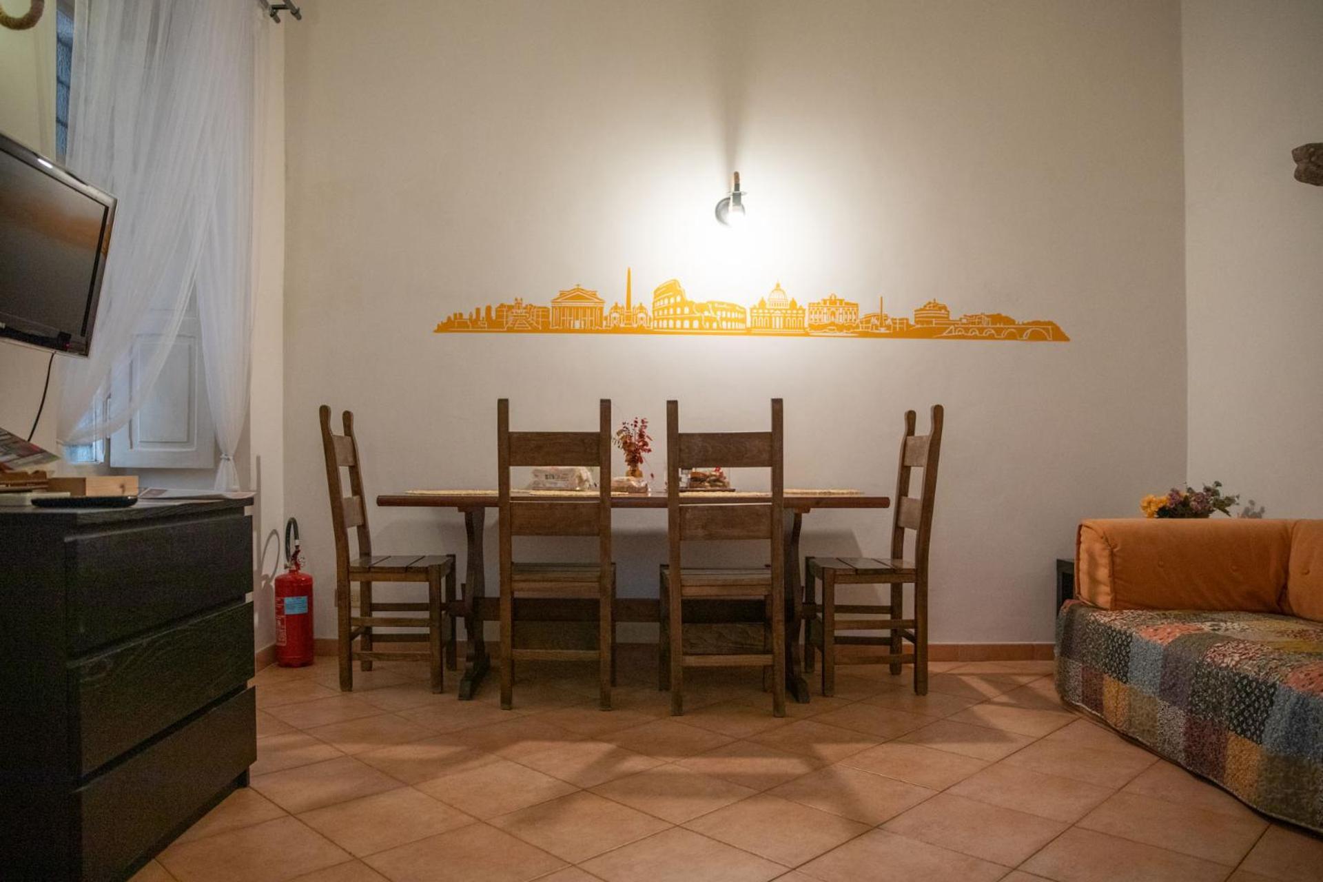 Apartamento San Lorenzo Original *