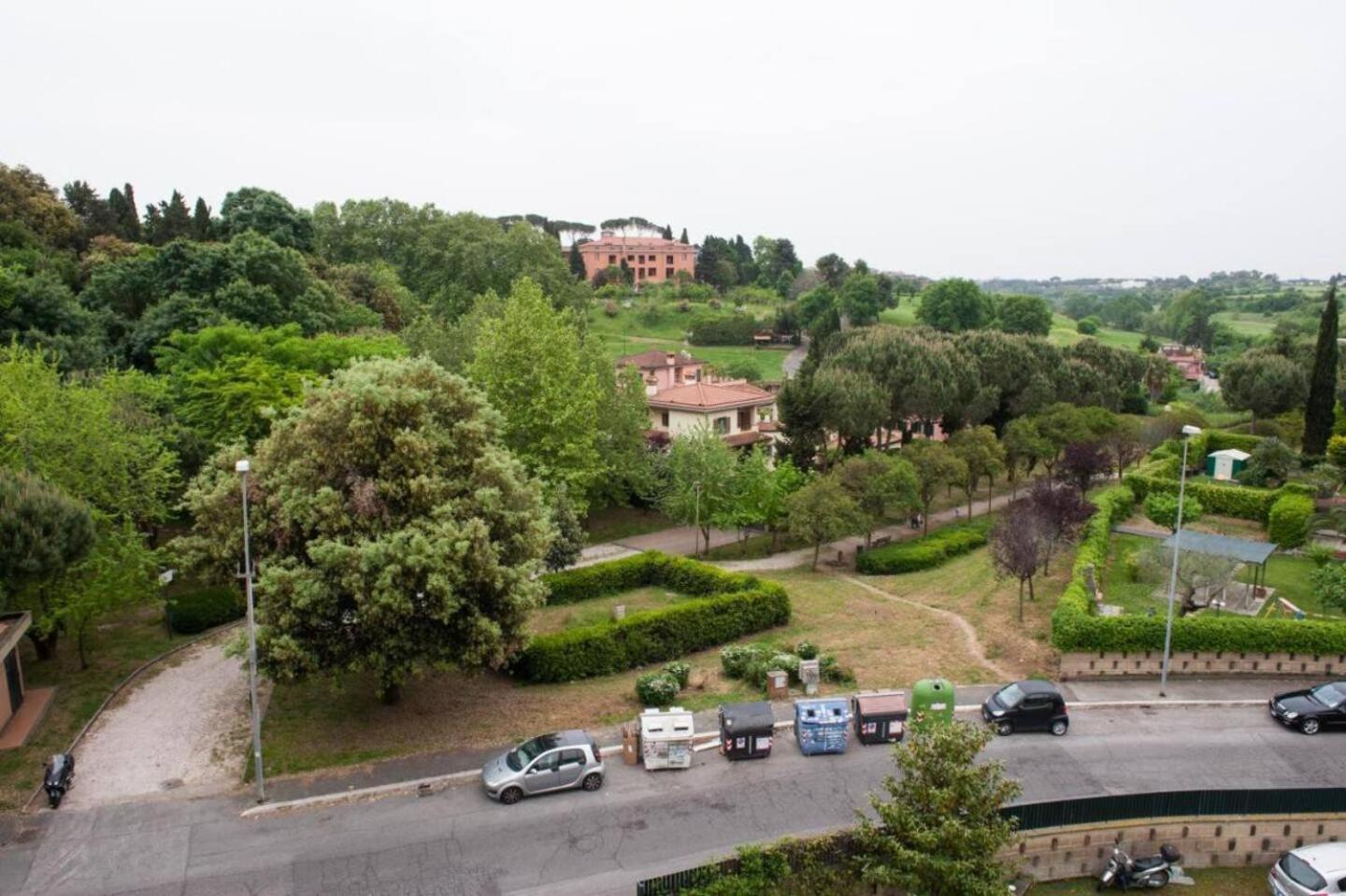 La Terrazza Sul Parco - Aurelia - Vatican Appartamento *