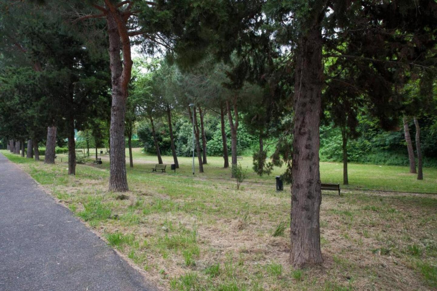 Appartamento La Terrazza Sul Parco - Aurelia - Vatican *