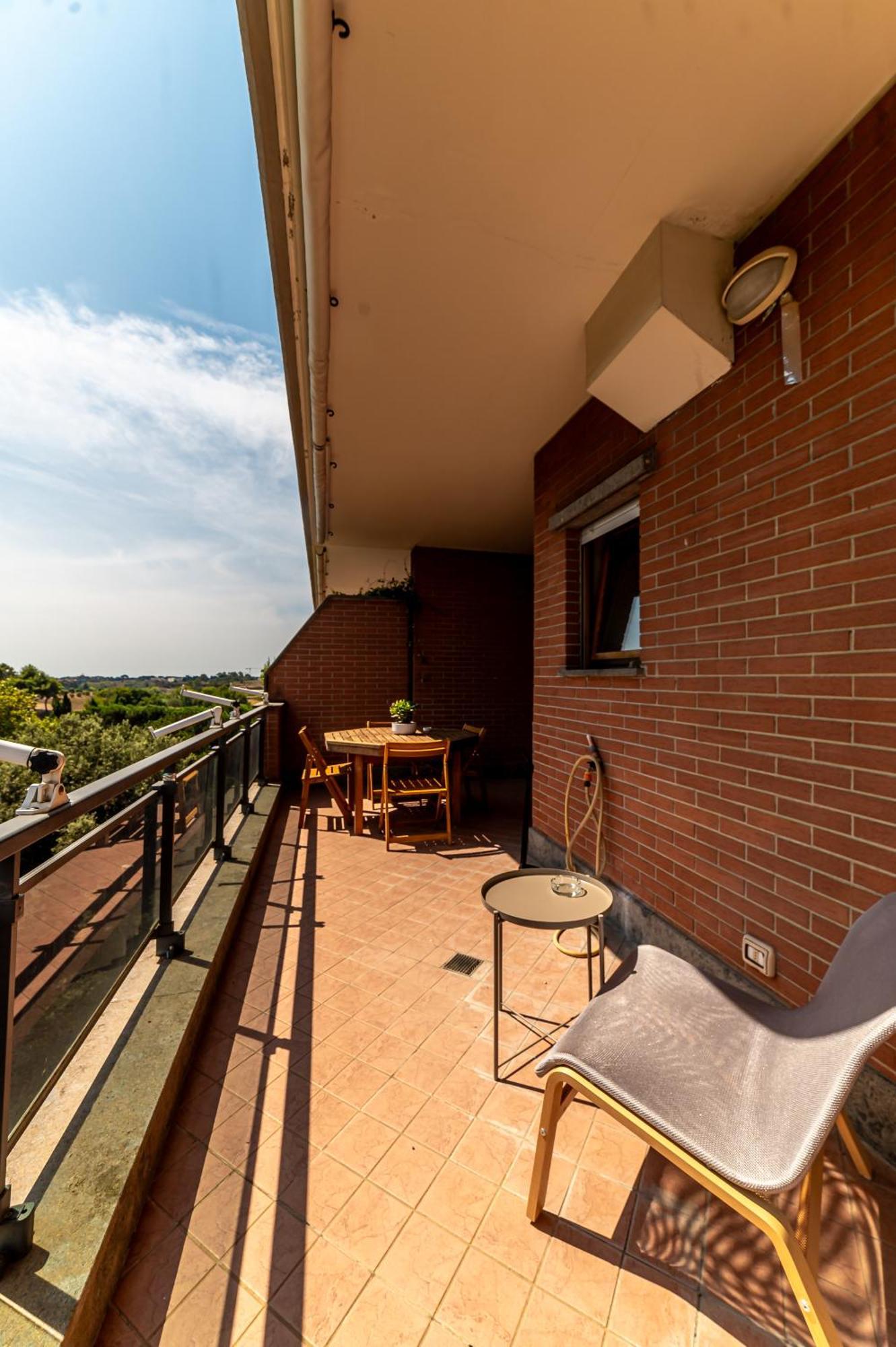 La Terrazza Sul Parco - Aurelia - Vatican