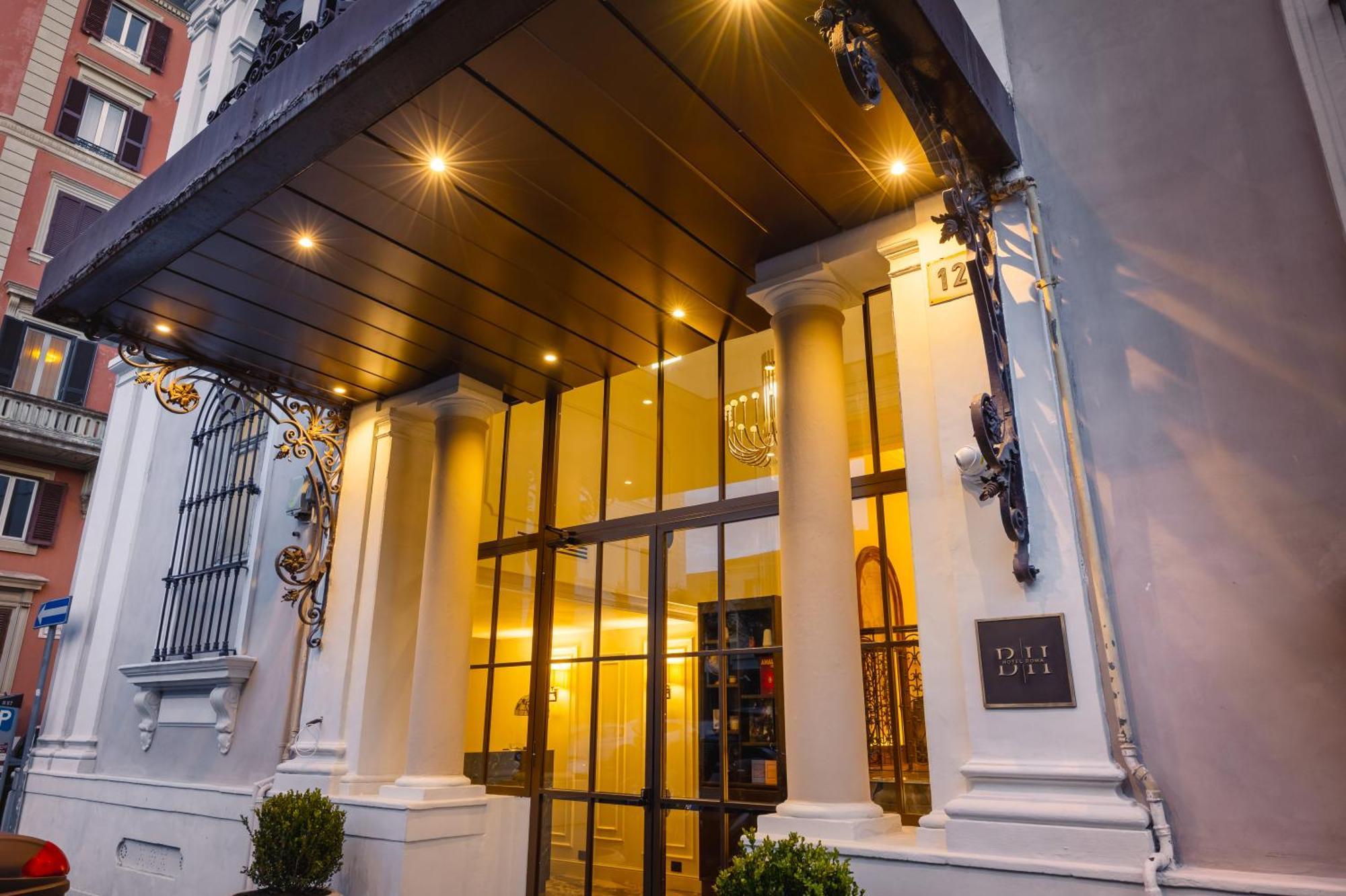 Hotel Bh Rome