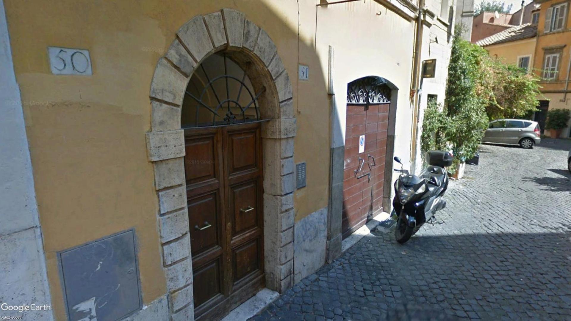 Appartamento Fissa Dimora *