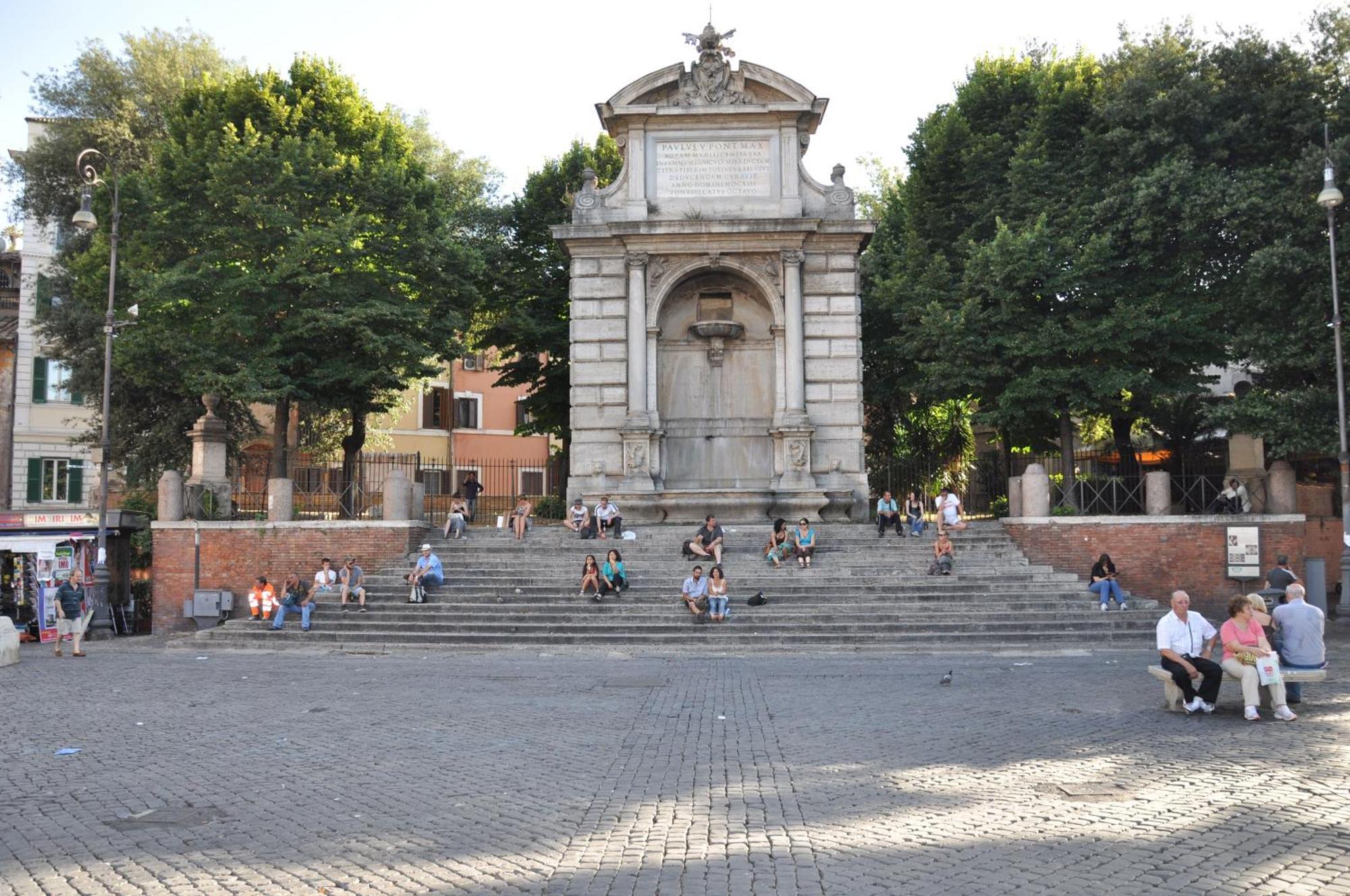 Appartamento Fissa Dimora *