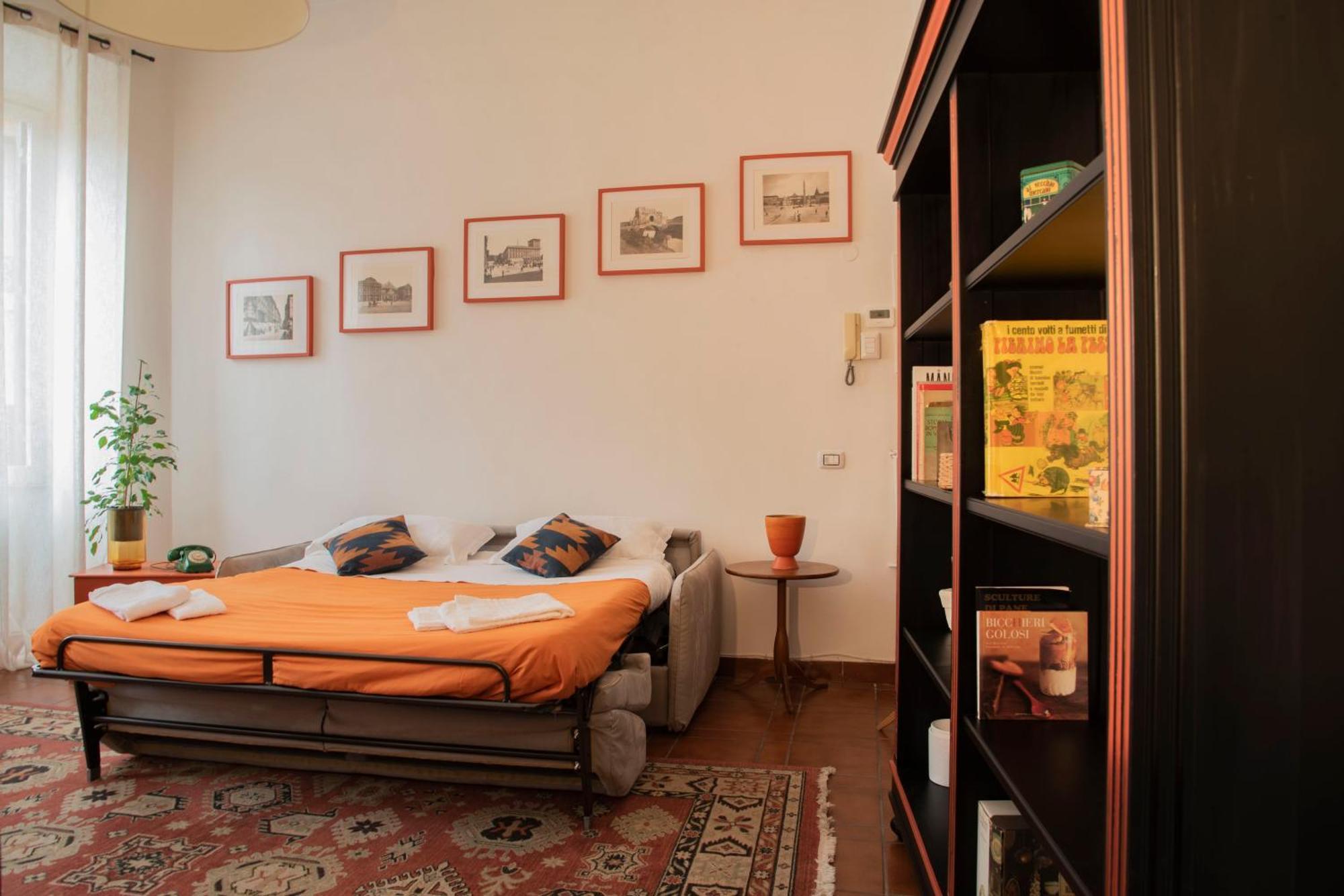 Appartamento Fissa Dimora