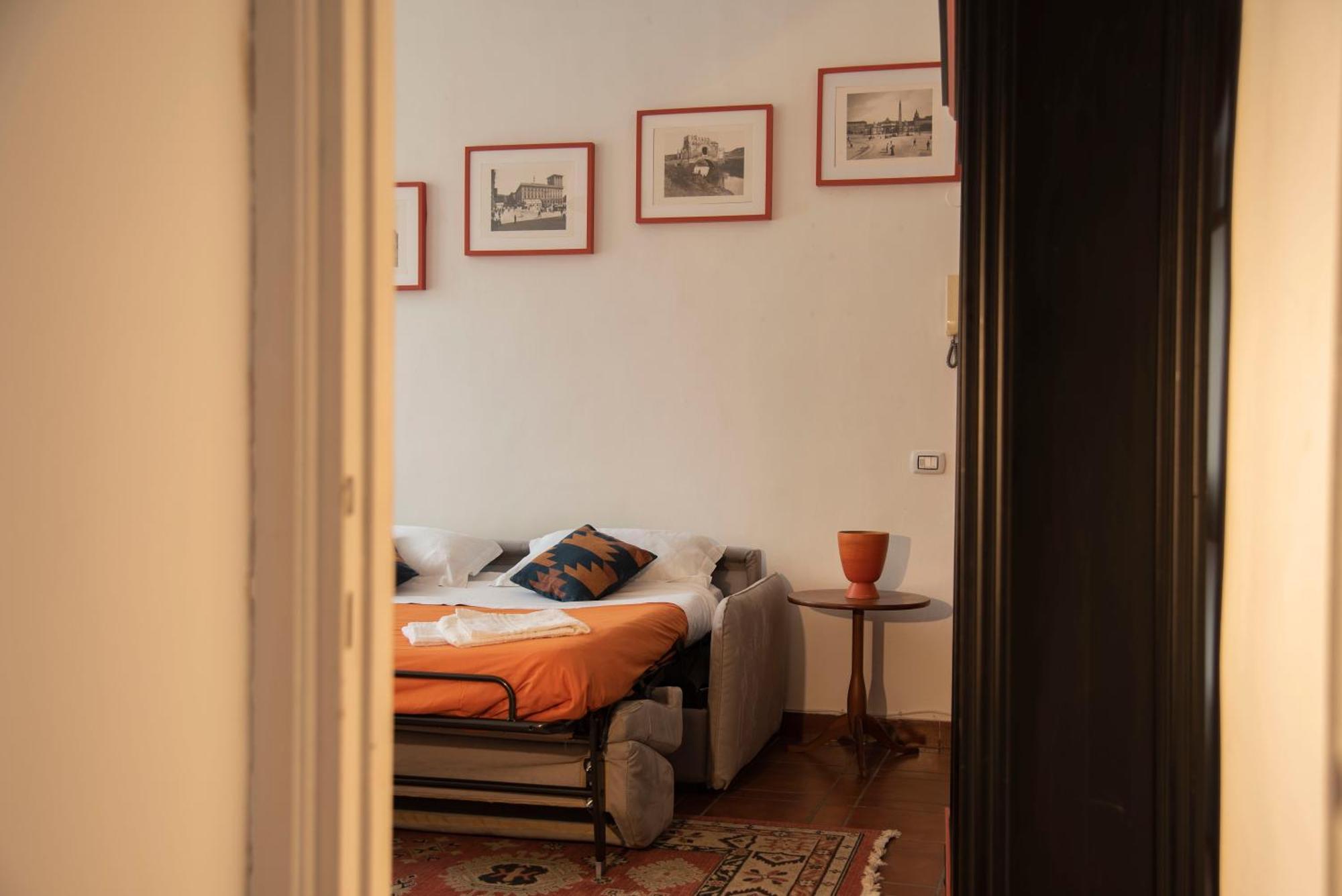 Fissa Dimora * Roma