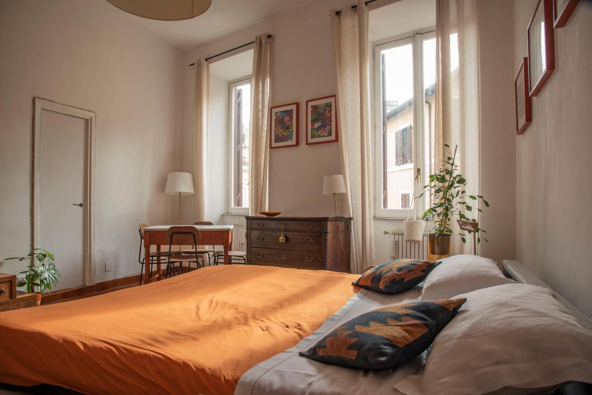 Fissa Dimora Appartamento Roma