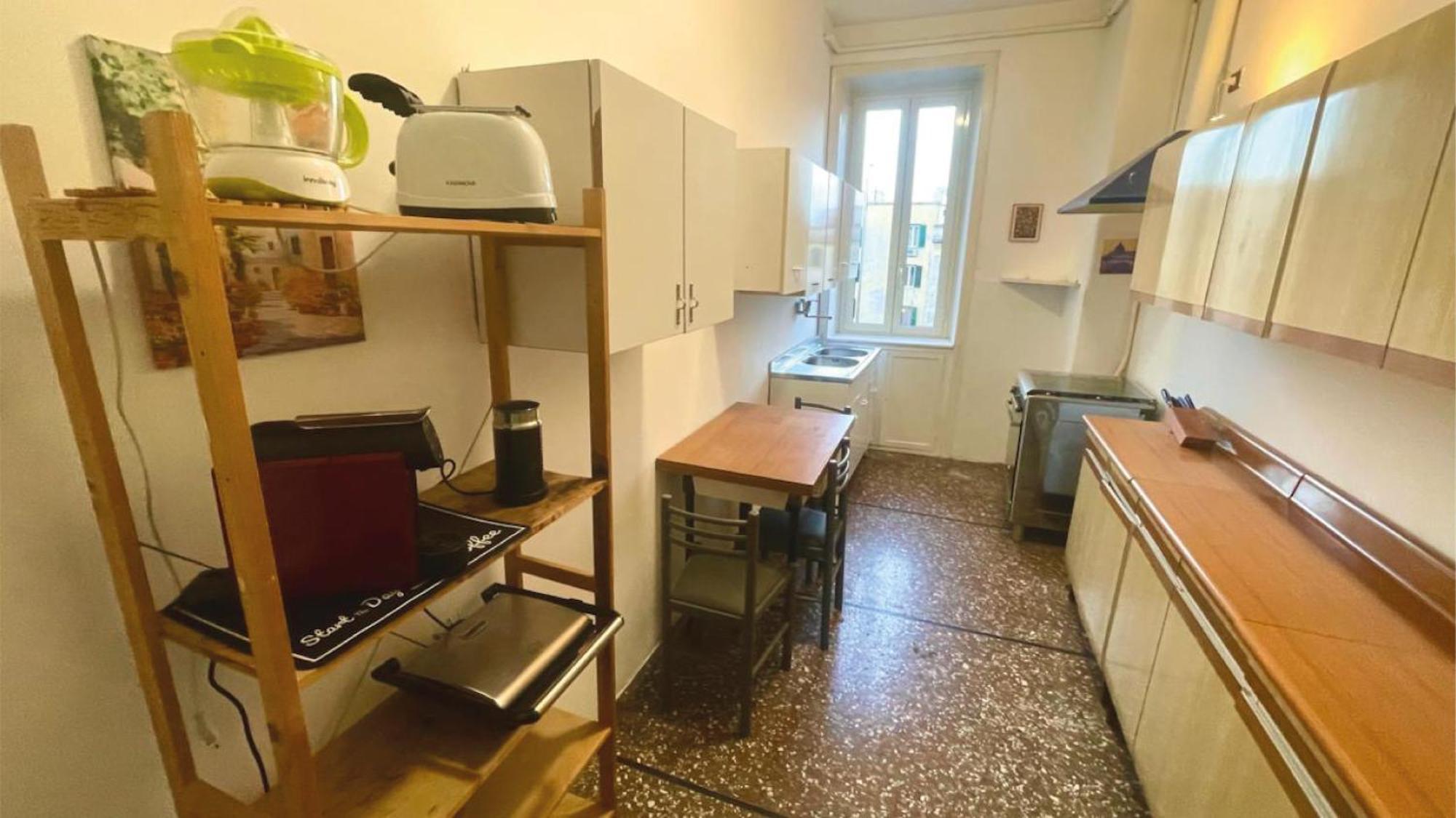 Appartamento Incantevole In Centro Con Vista Meravigliosa, A 20m Dalla Metro A, Vicino San Giovanni *