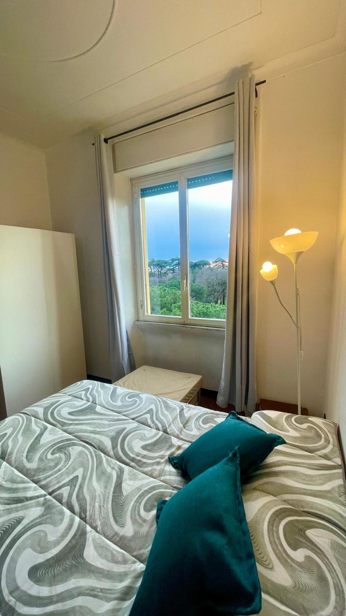 Appartamento Incantevole In Centro Con Vista Meravigliosa, A 20m Dalla Metro A, Vicino San Giovanni *