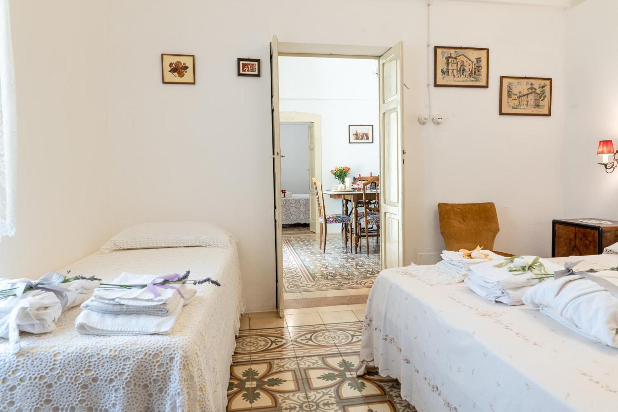Appartamento Dimora Vento Antico By Il Pumo Di Puglia Roma