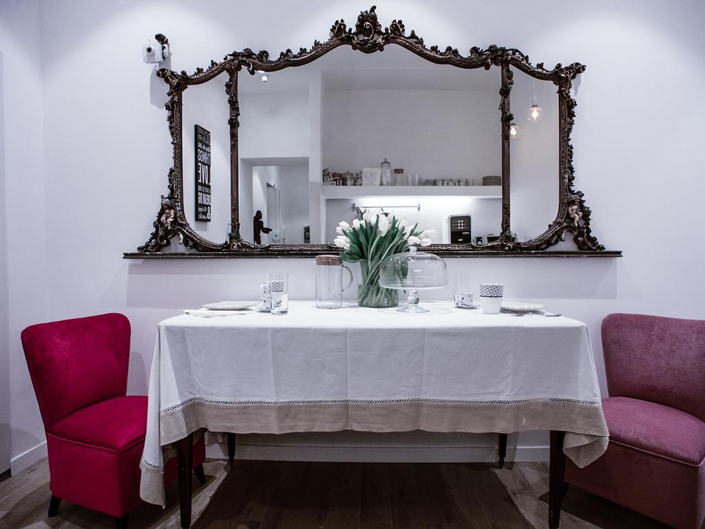 Gjestgiverier Deluxe Ripetta 41 Roma