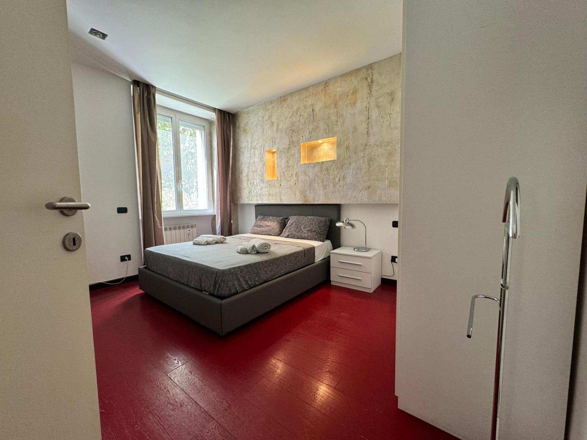 Apartamento Parioli 2 Bedr Con Jacuzzi Vaticano