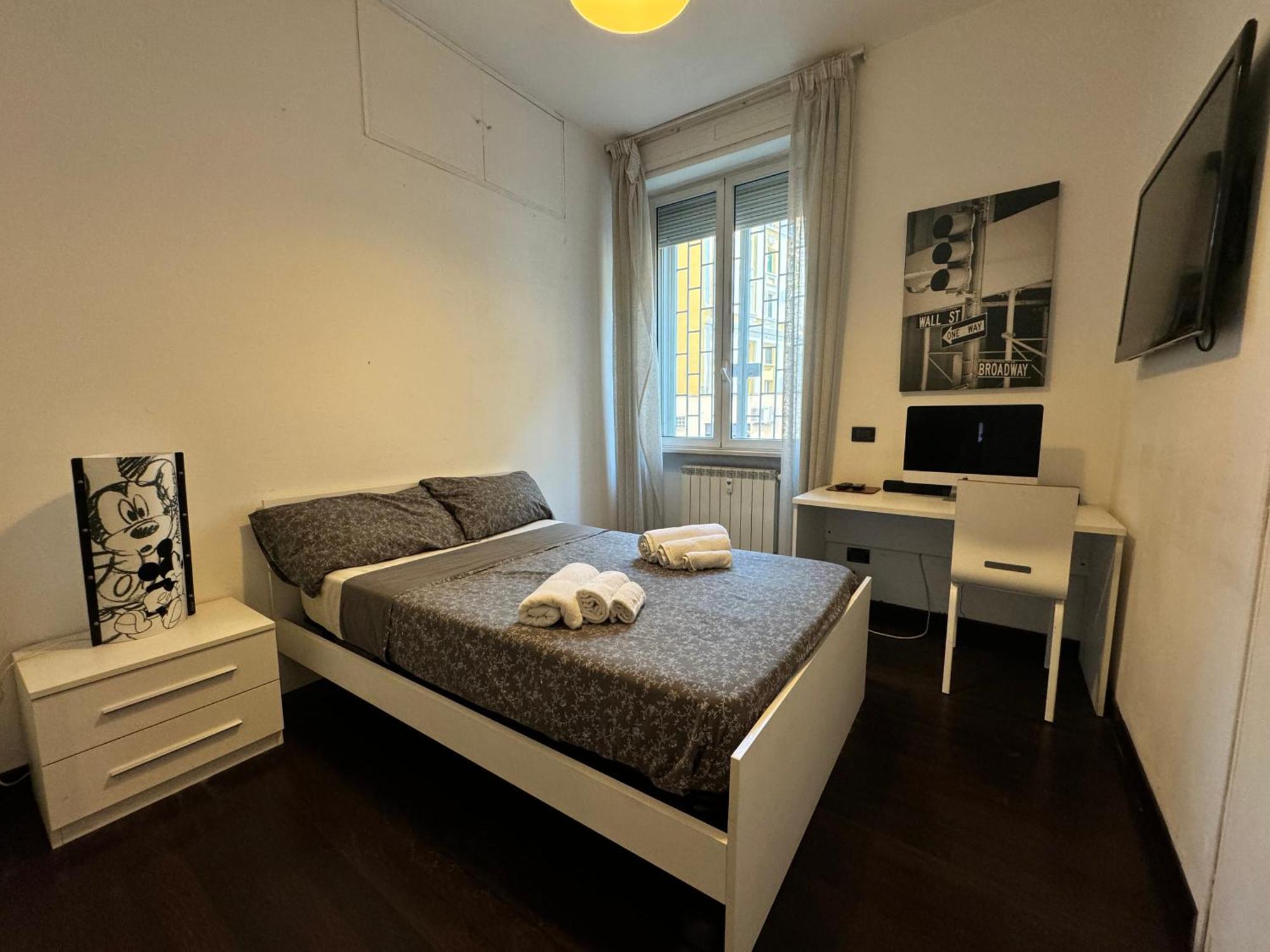 Apartamento Parioli 2 Bedr Con Jacuzzi Vaticano *