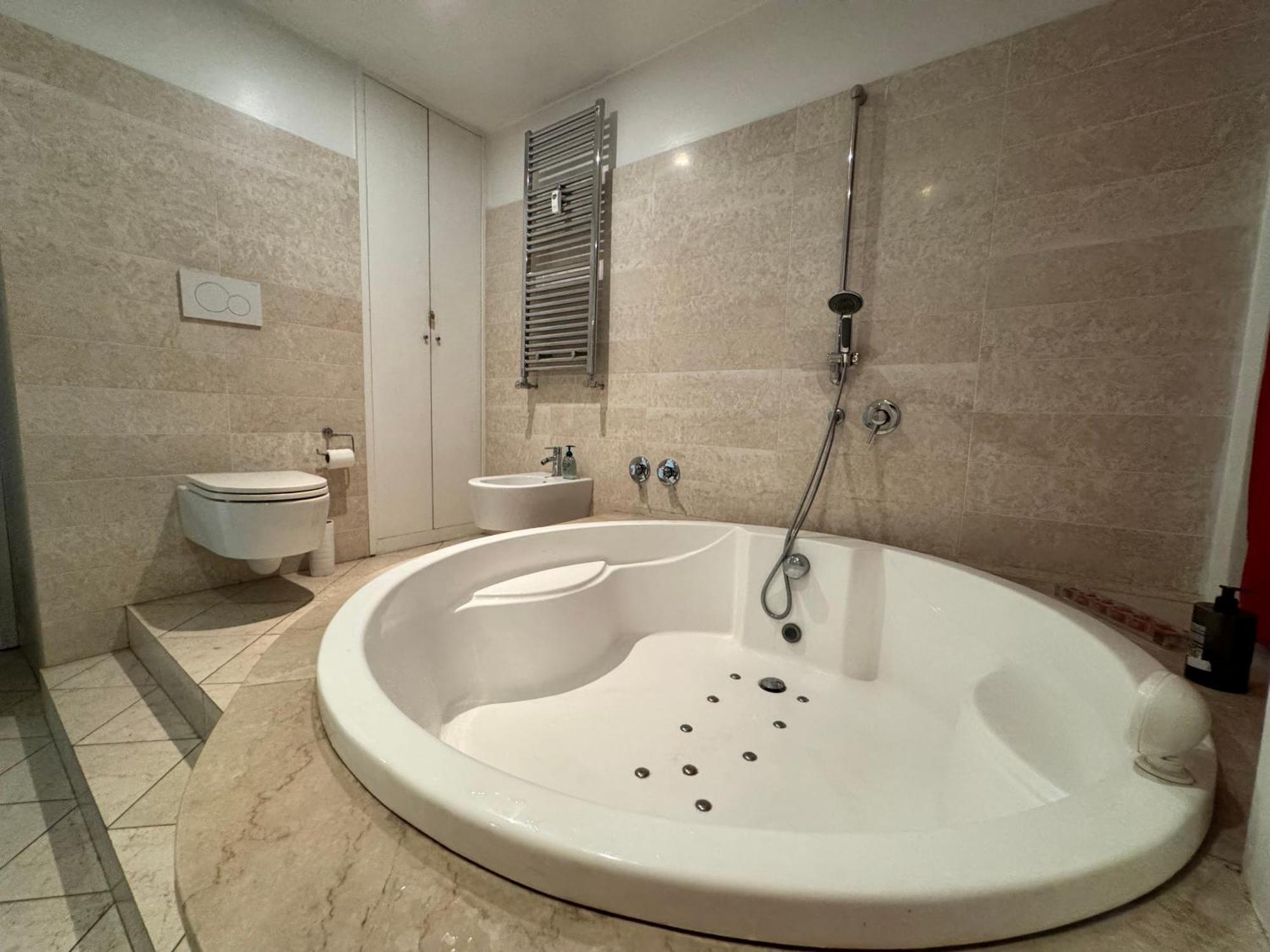 Parioli 2 Bedr Con Jacuzzi Vaticano Roma