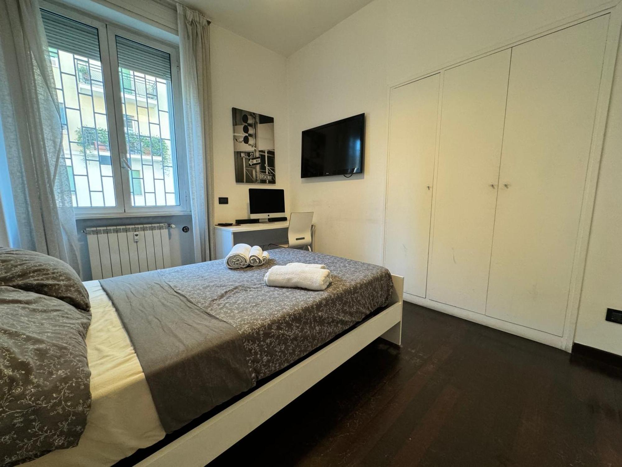 Parioli 2 Bedr Con Jacuzzi Vaticano Apartamento