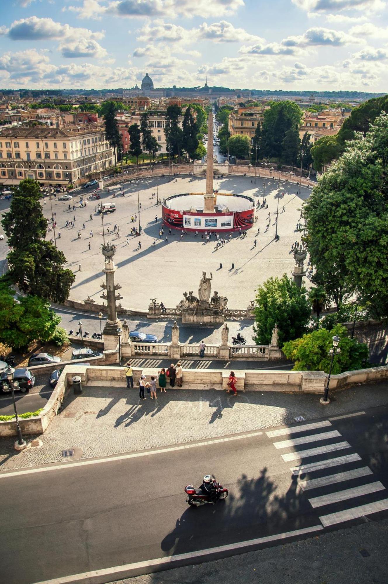 Parioli 2 Bedr Con Jacuzzi Vaticano Apartamento Roma