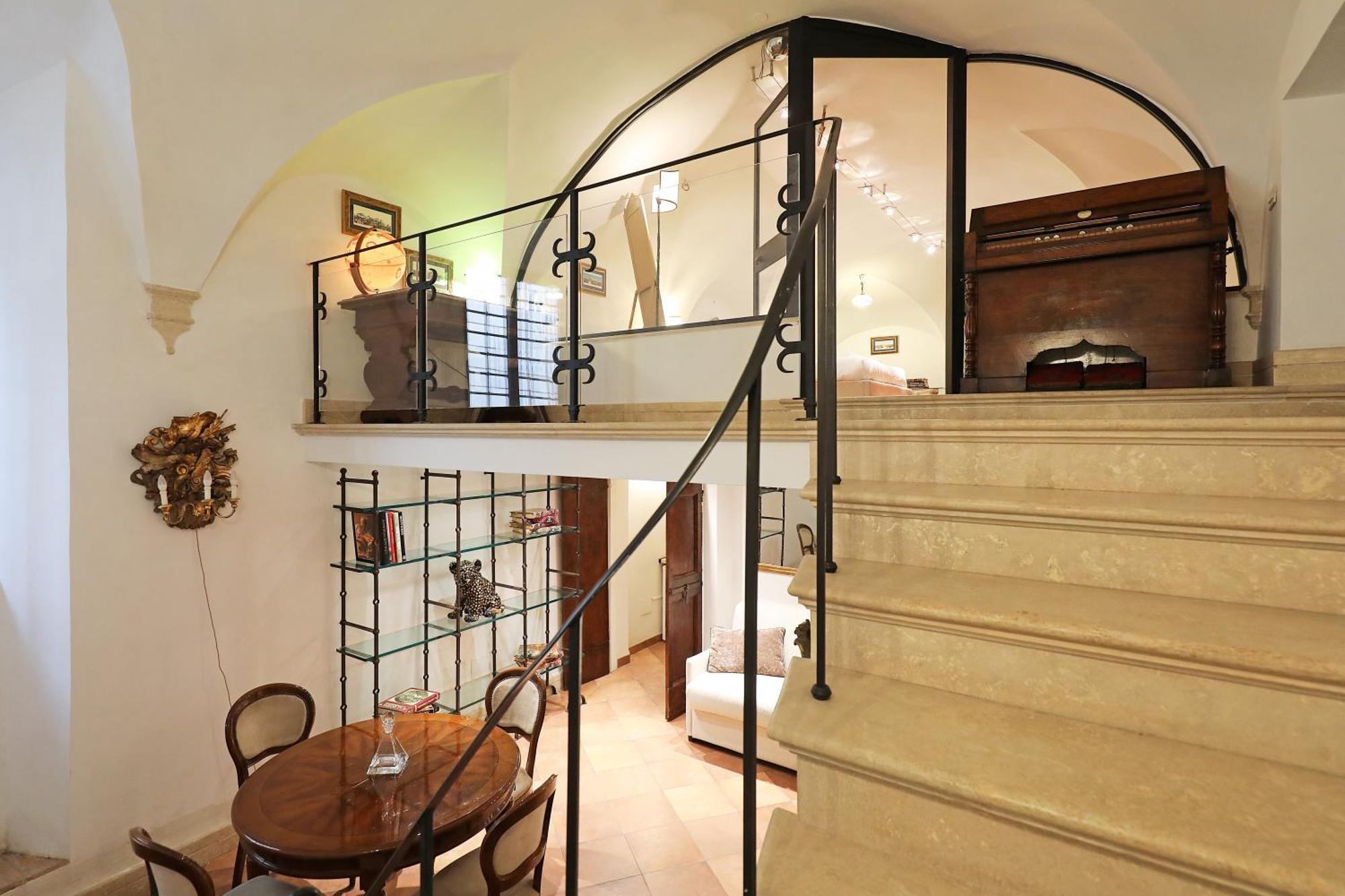 Beatrix In Trastevere Appartamento *