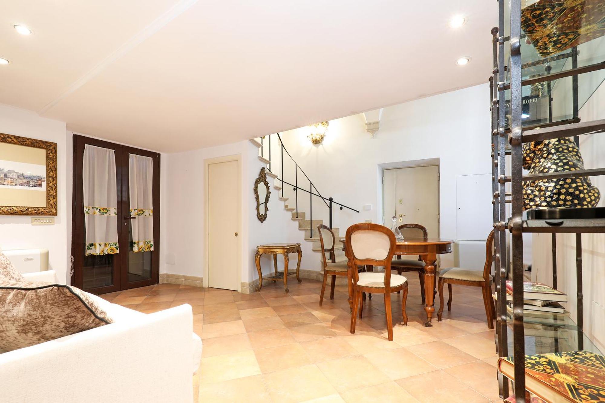 Beatrix In Trastevere Appartamento Roma