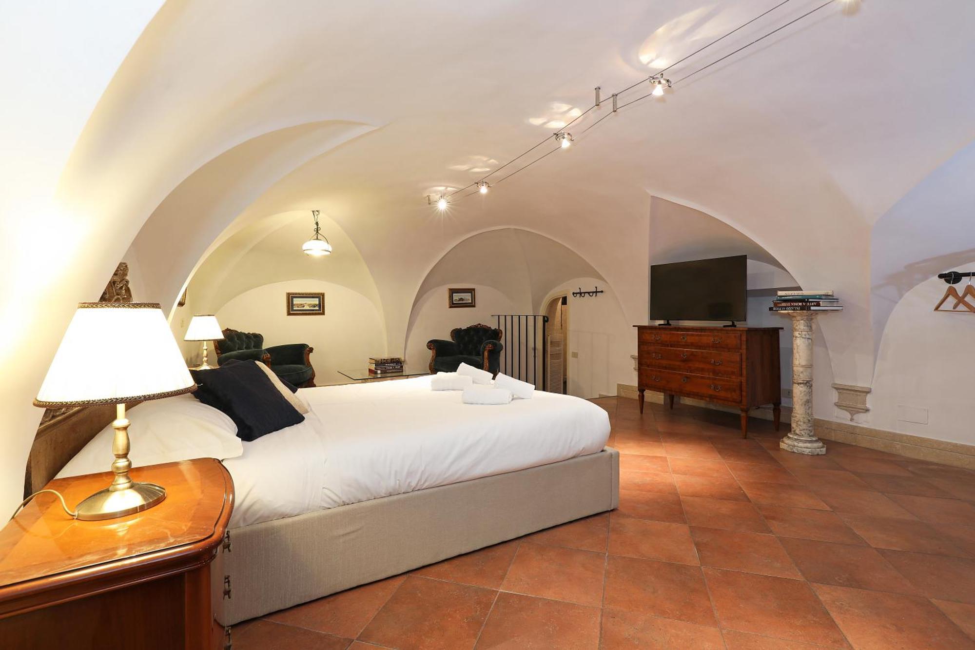 Appartamento Beatrix In Trastevere Roma