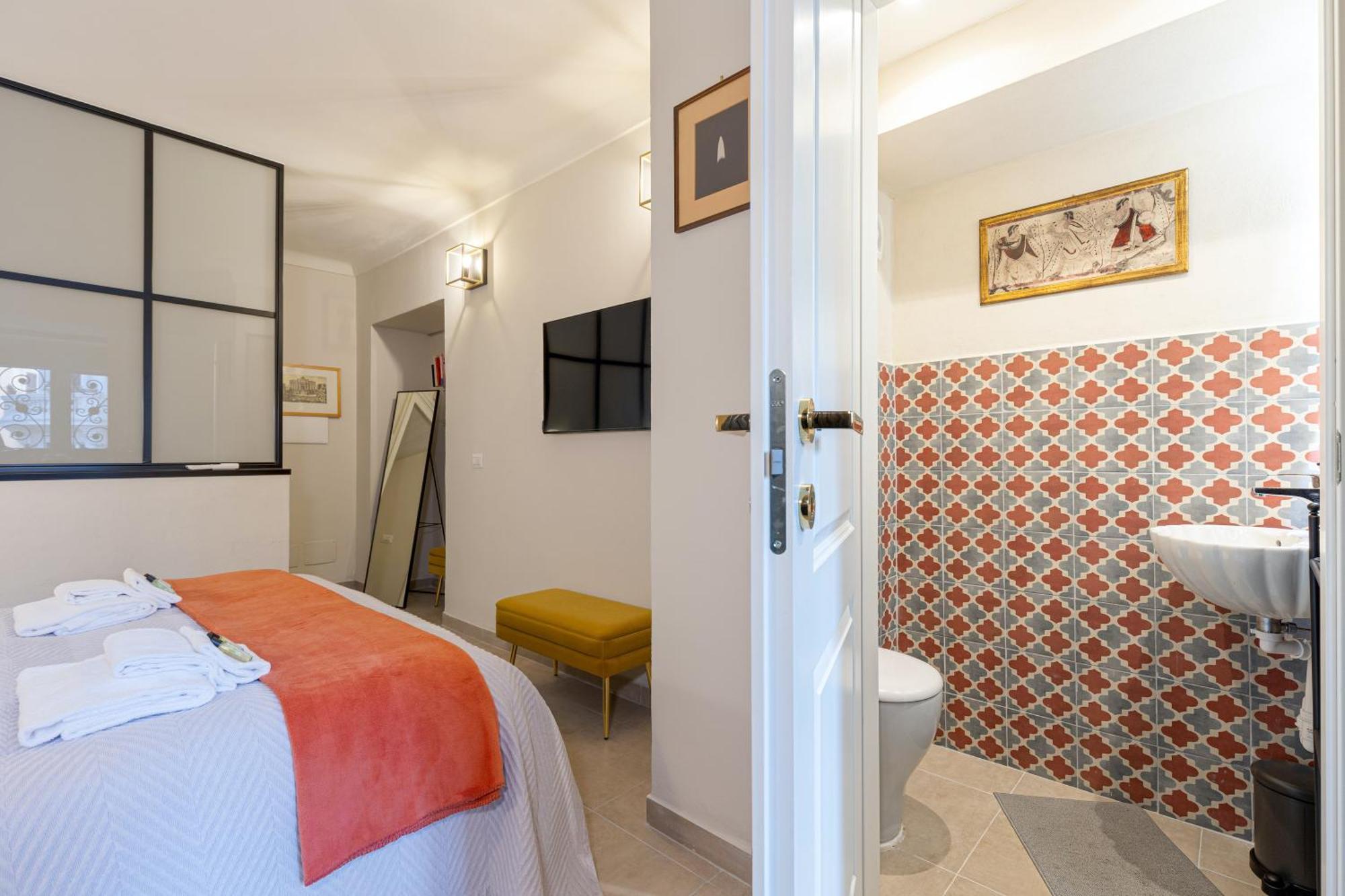 Appartamento As Feel - Charming Space At Torre Argentina Roma