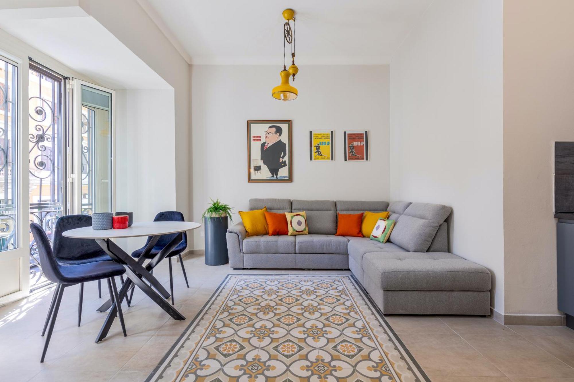 Appartamento As Feel - Charming Space At Torre Argentina