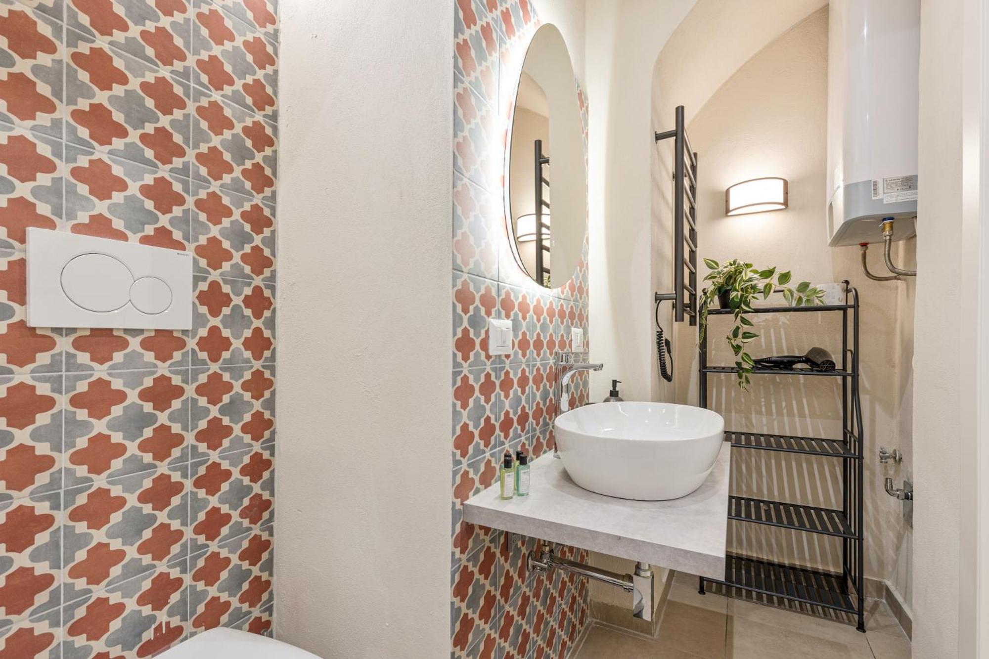 As Feel - Charming Space At Torre Argentina Roma