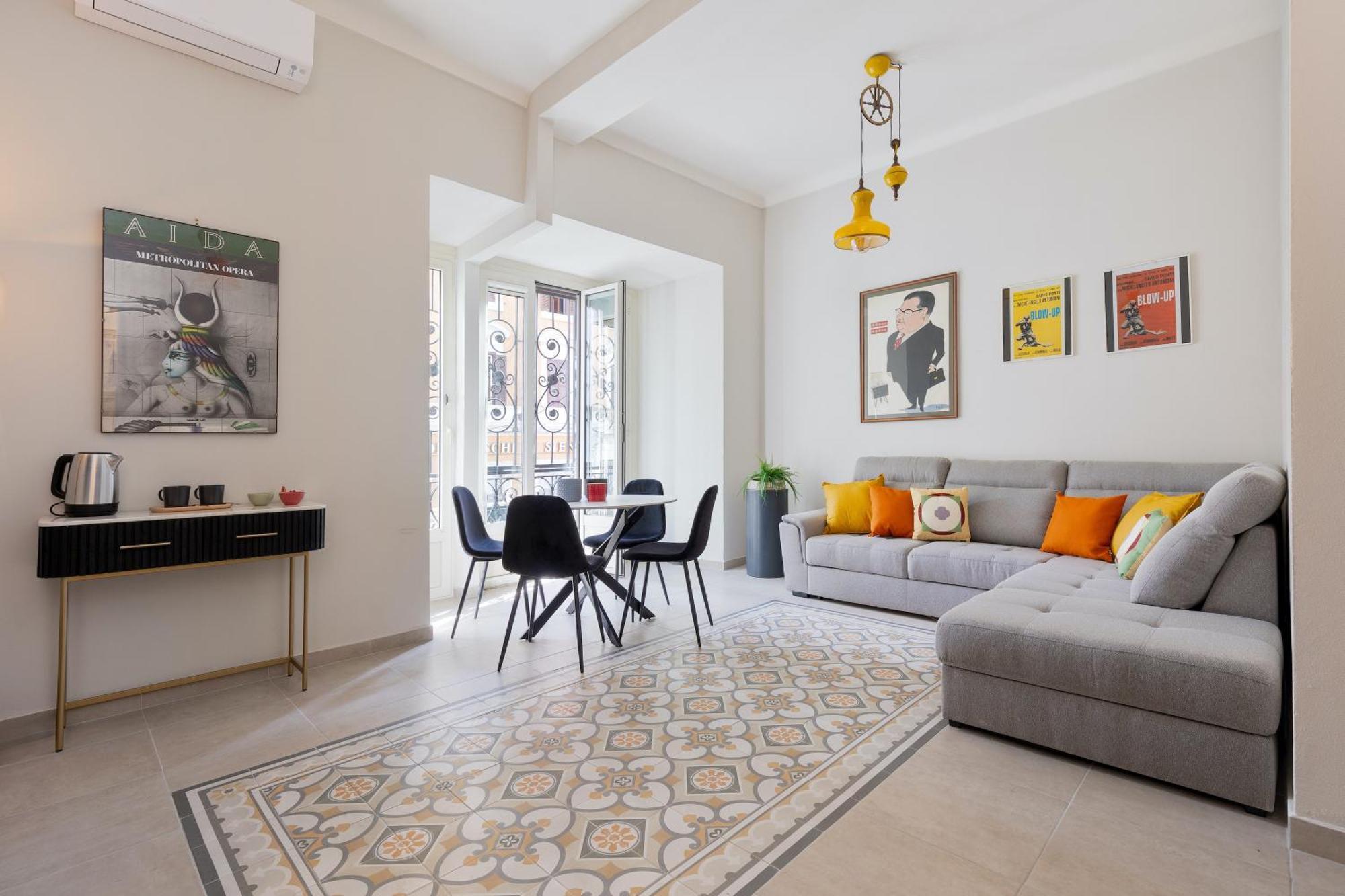 Appartamento As Feel - Charming Space At Torre Argentina *