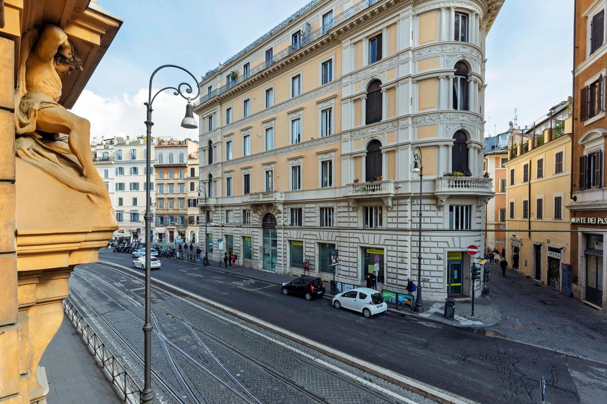As Feel - Charming Space At Torre Argentina Appartamento *
