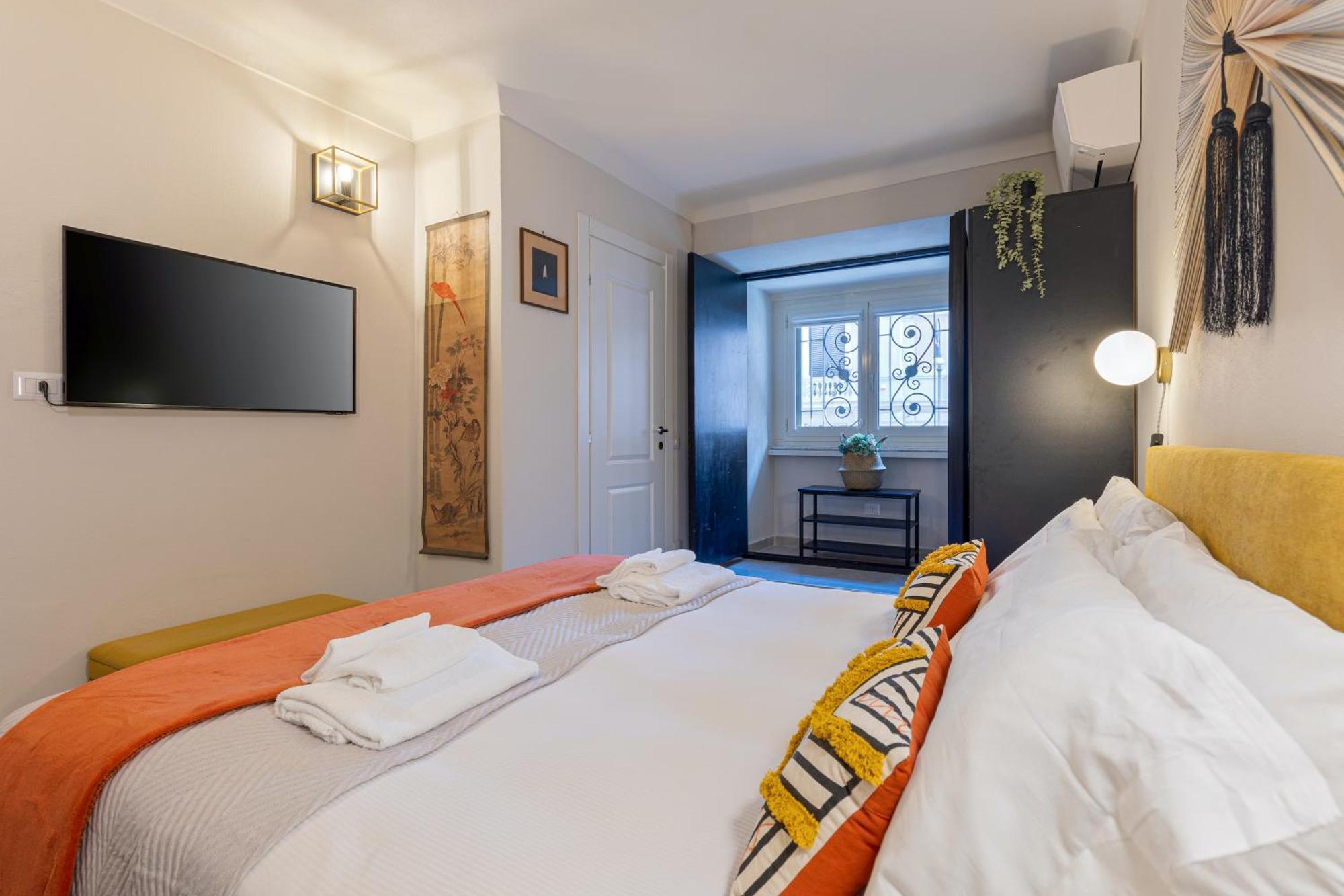 As Feel - Charming Space At Torre Argentina Roma