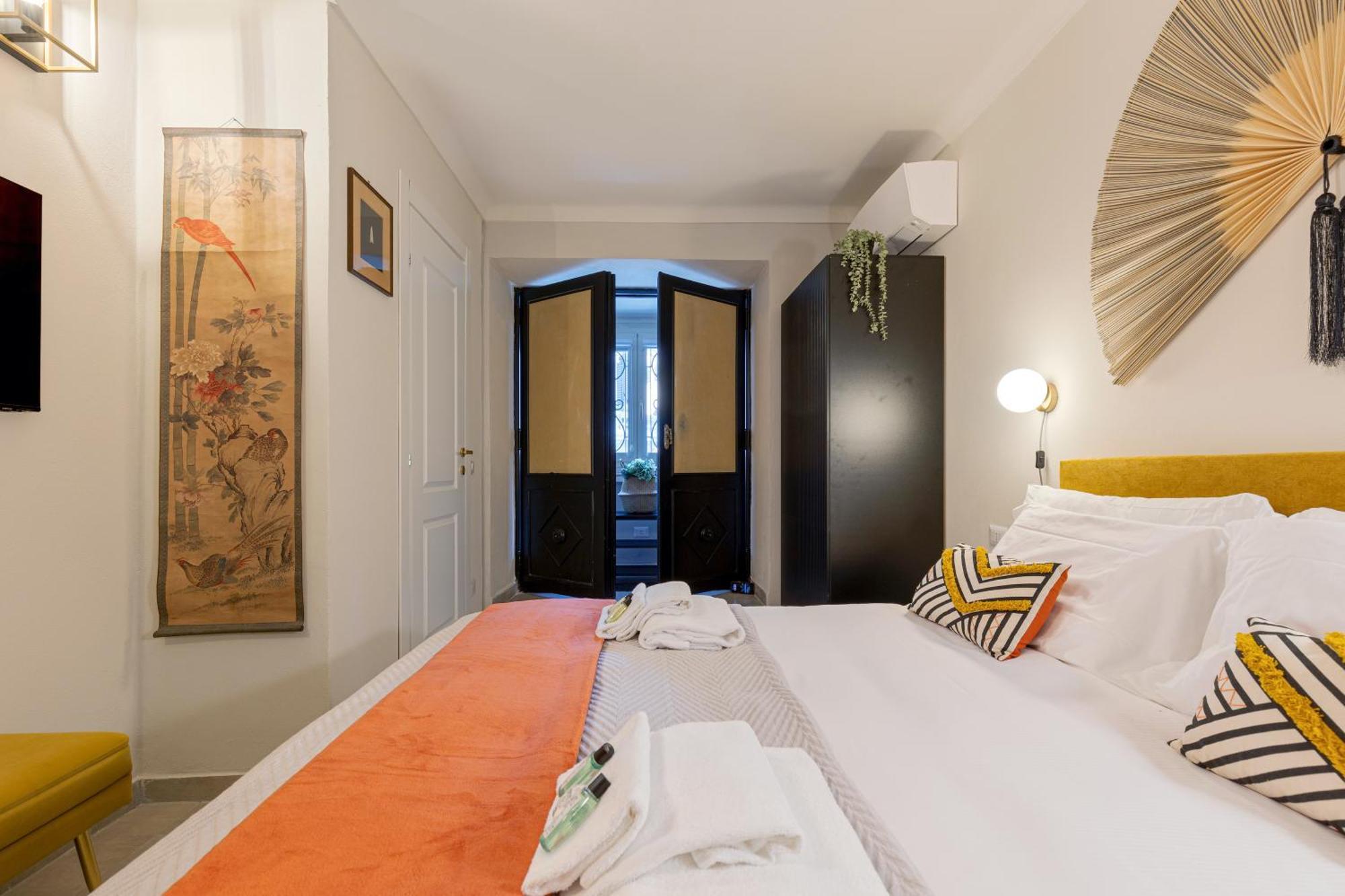 As Feel - Charming Space At Torre Argentina * Roma