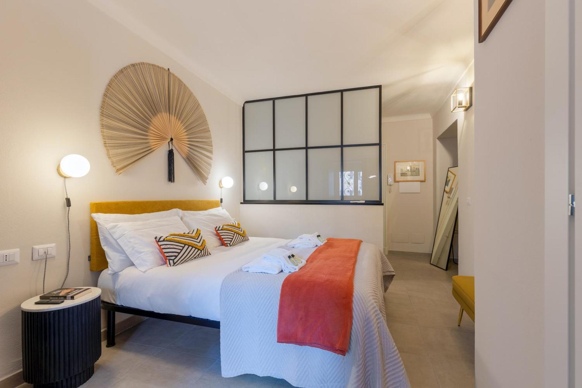 As Feel - Charming Space At Torre Argentina Appartamento *