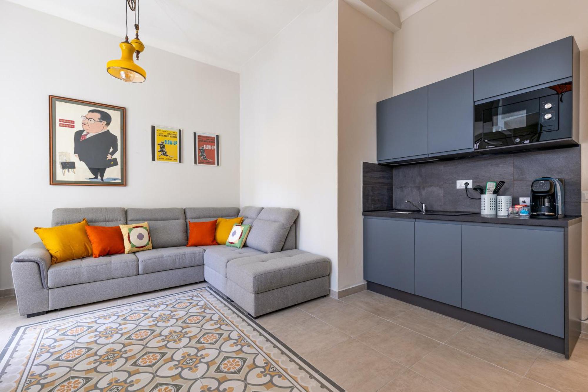 As Feel - Charming Space At Torre Argentina Appartamento Roma