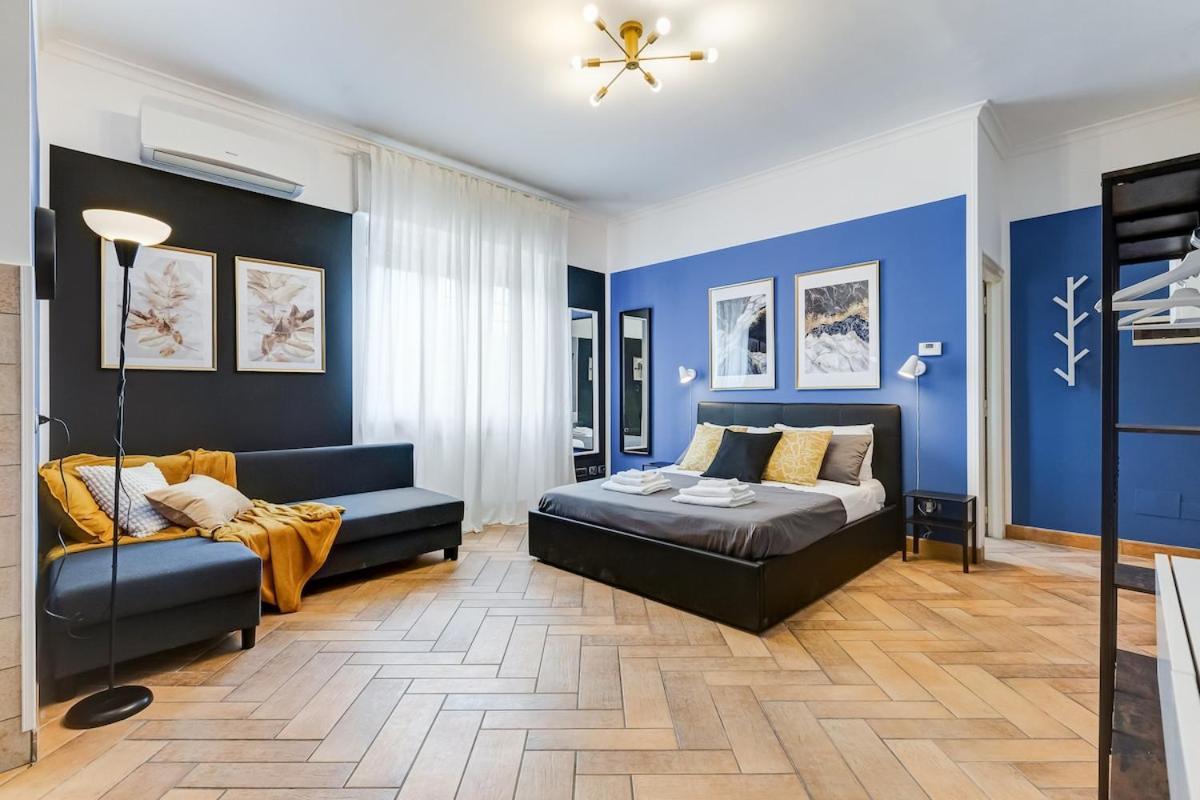 Ferravilla Apt, 2 Min To Subway! Leilighet *