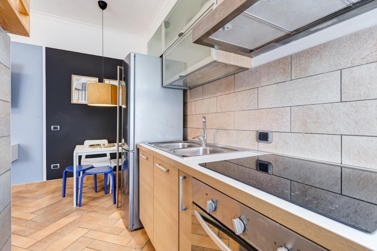 Ferravilla Apt, 2 Min To Subway! Leilighet Roma