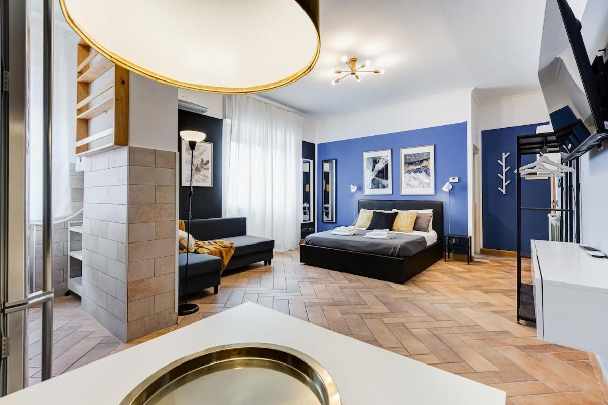 Ferravilla Apt, 2 Min To Subway! Leilighet
