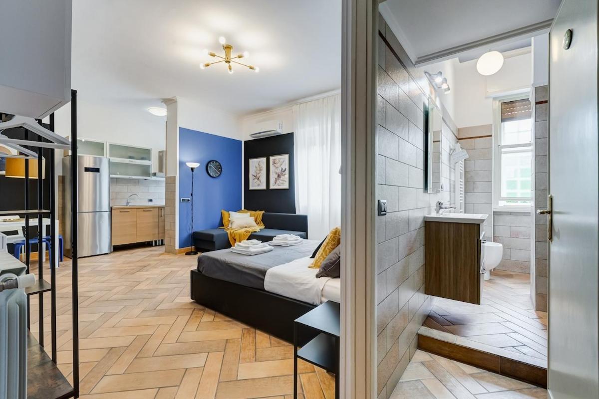 Leilighet Ferravilla Apt, 2 Min To Subway!