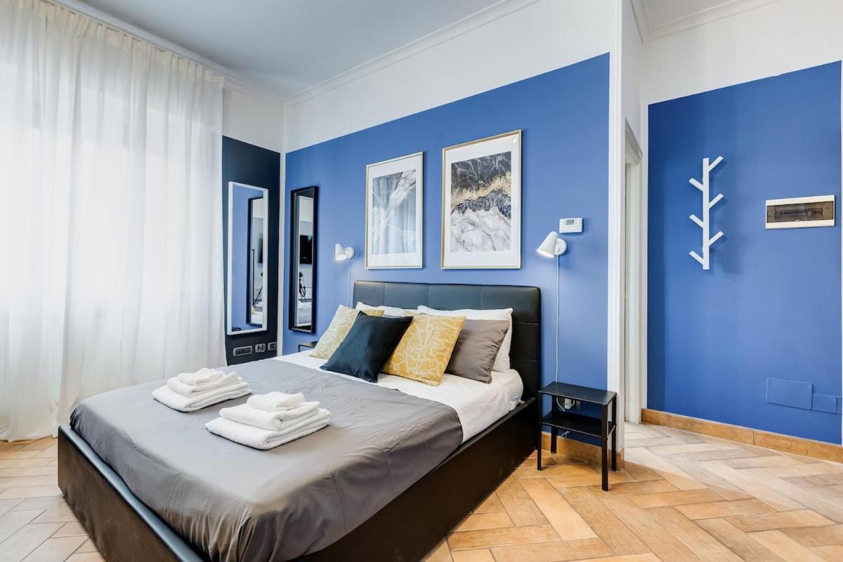 Ferravilla Apt, 2 Min To Subway! Leilighet Roma