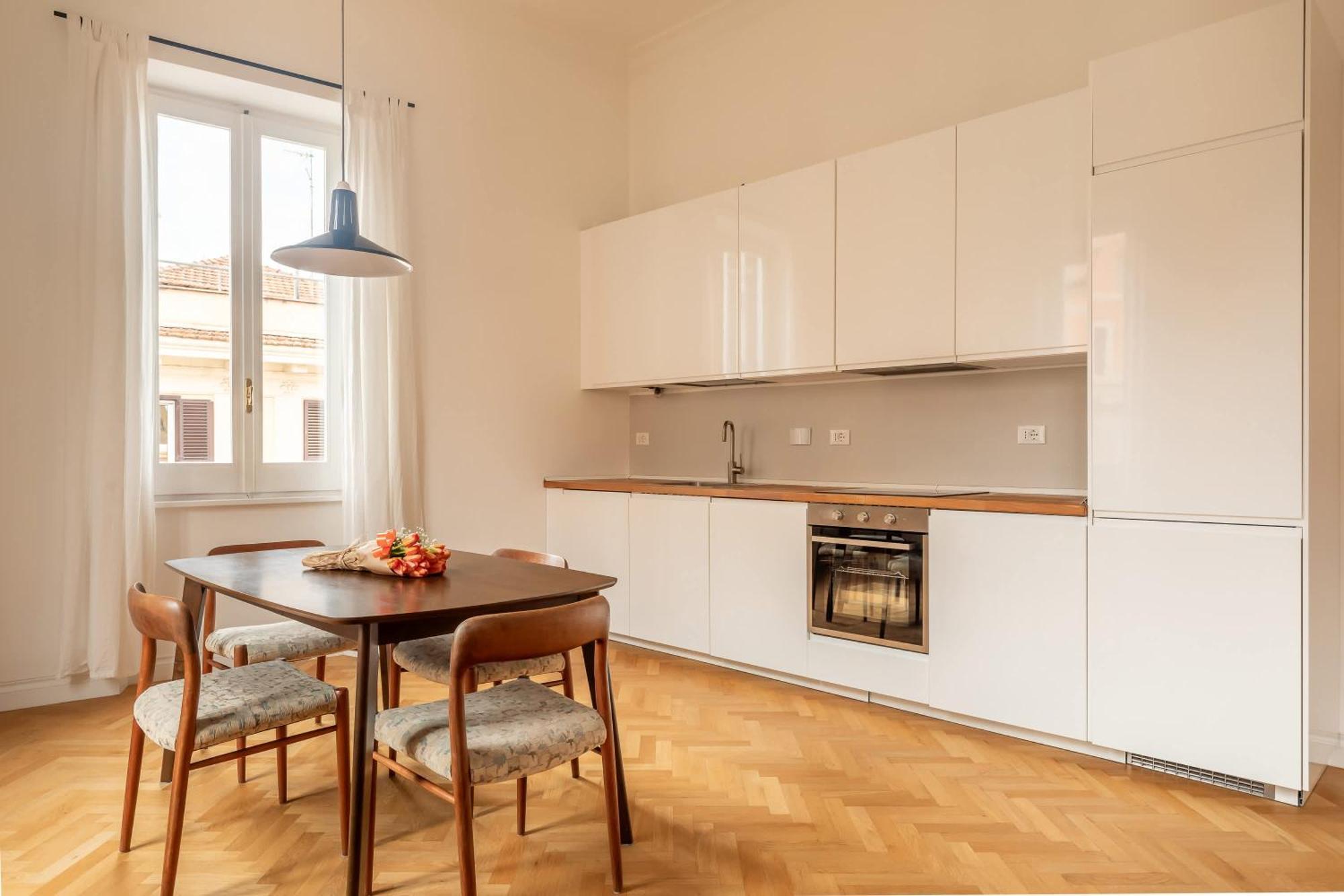 Colosseum Bright By Romeloft Apartamento Roma