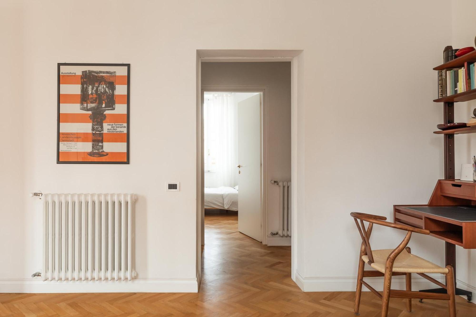 Apartamento Colosseum Bright By Romeloft *