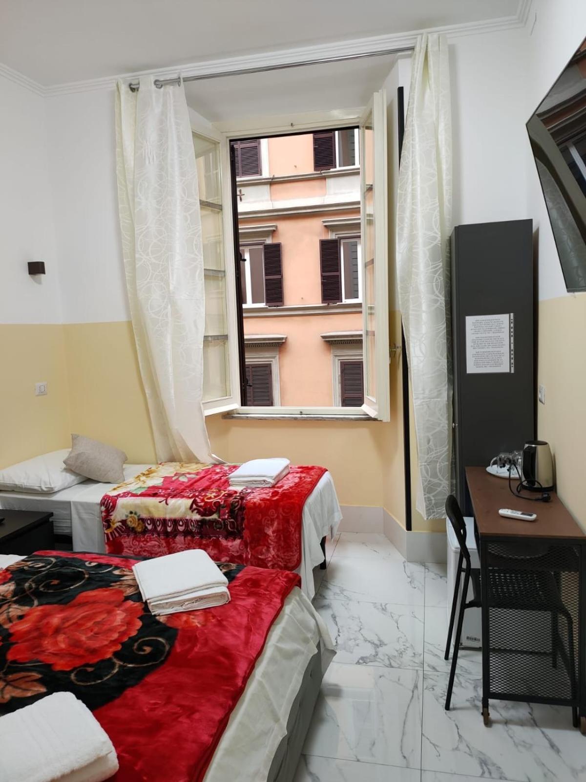 Affittacamere Rattazzi Centro Roma