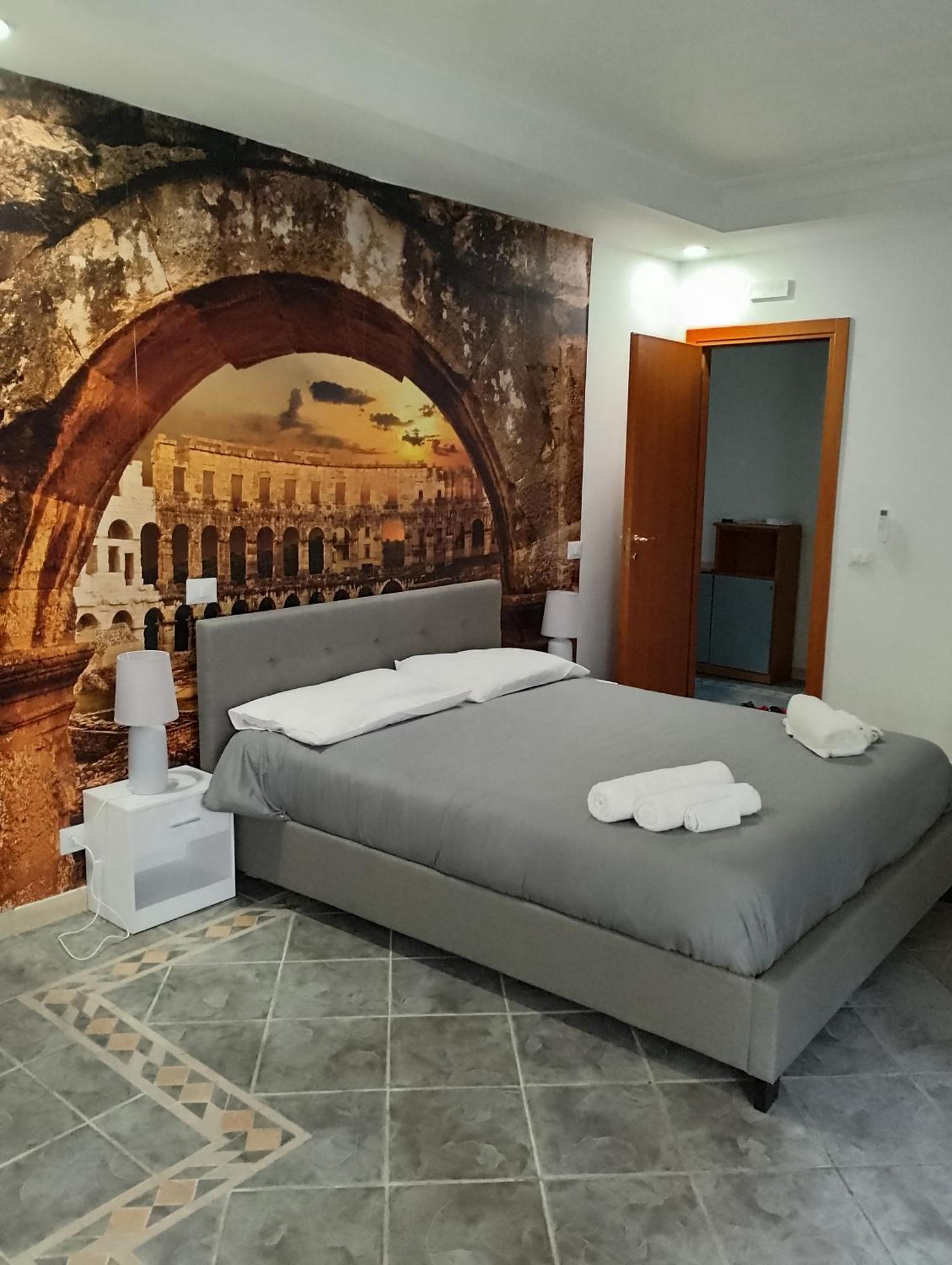 Gjestgiverier Moderna Roma