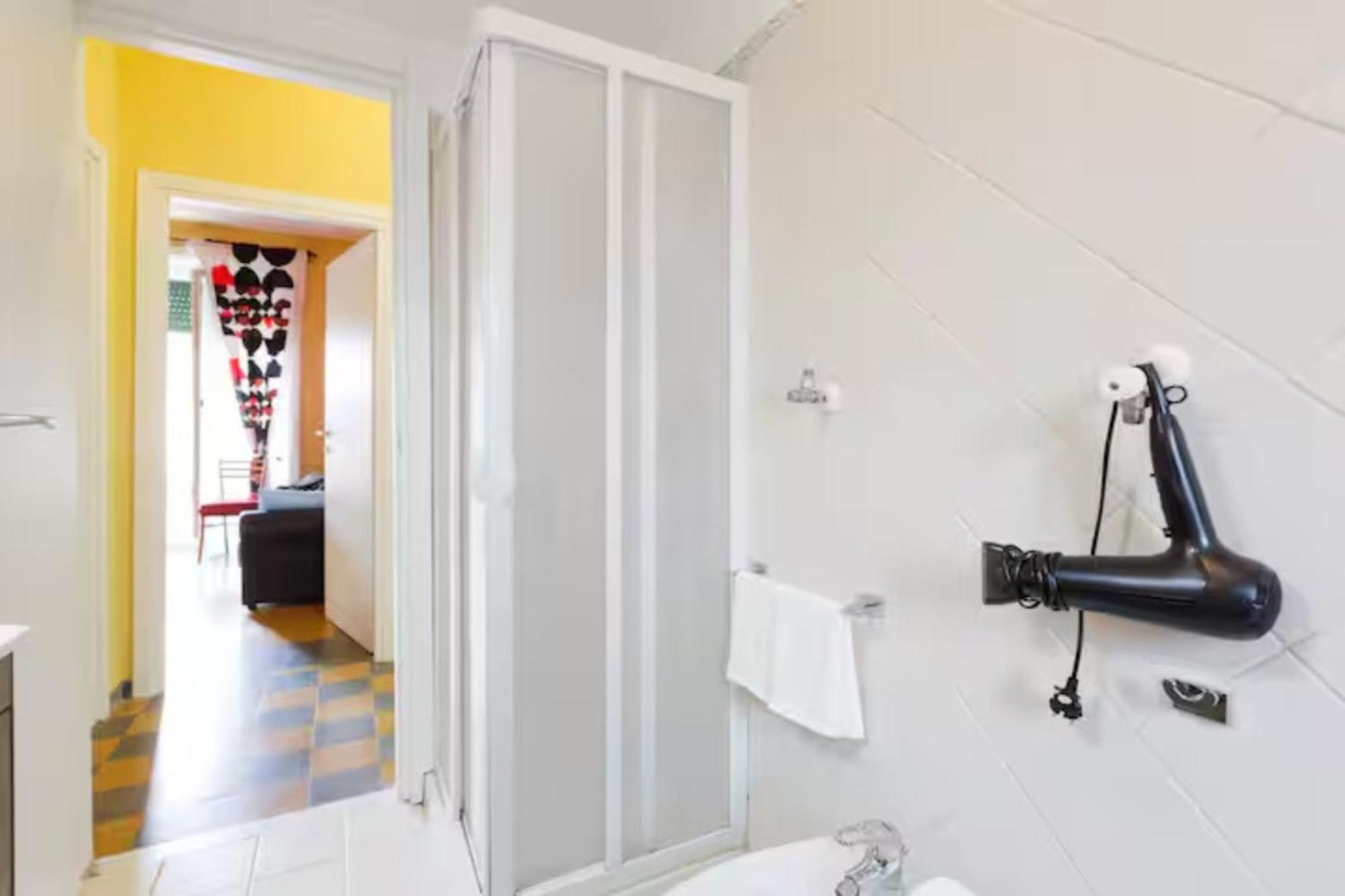 Con Terrazzo Al Vaticano Apartment Rom