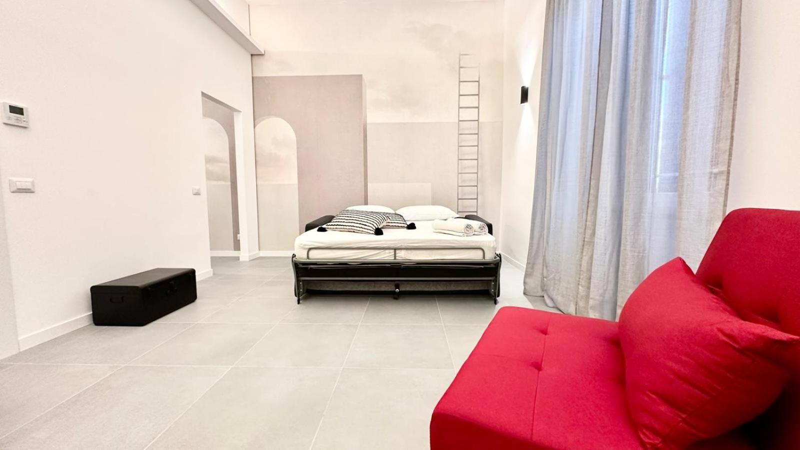 Affittacamere Re Di Luxury Roma