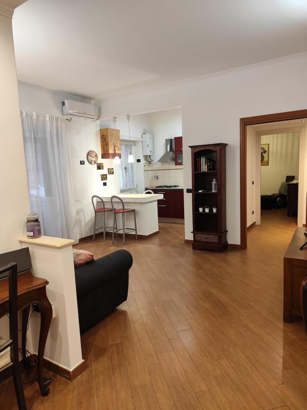 Tt House San Pietro Roma