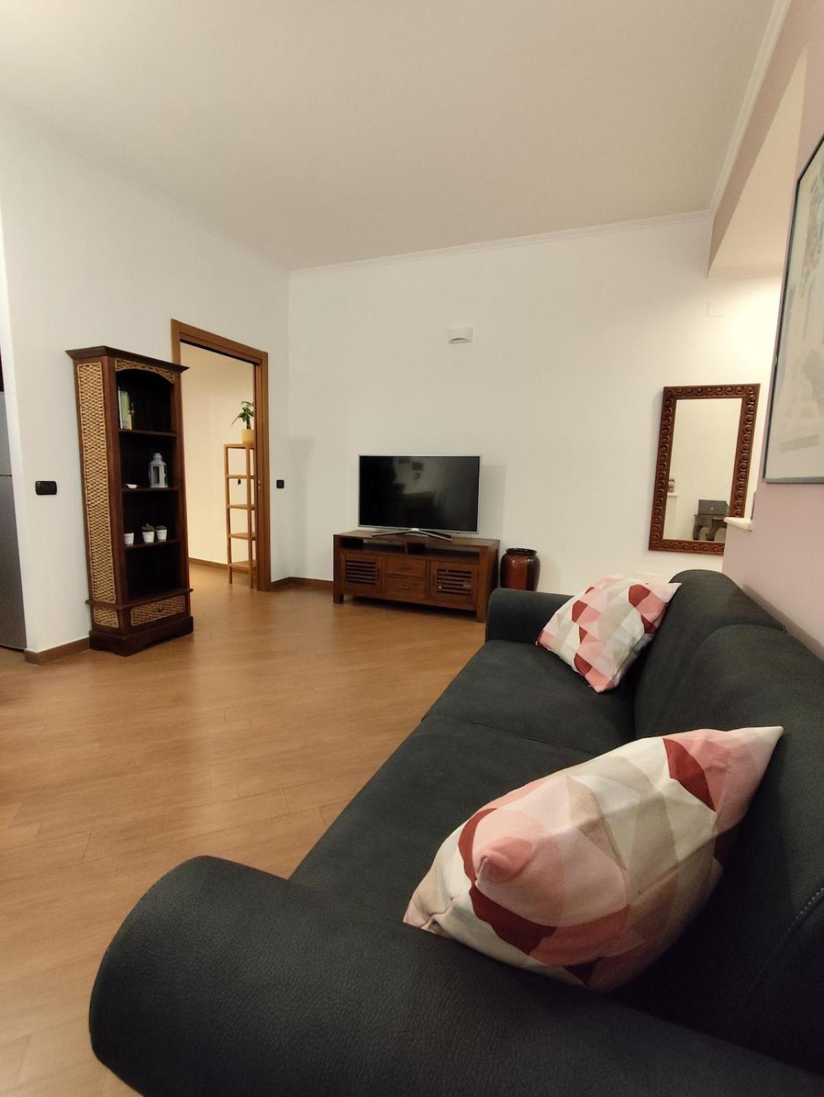 Tt House San Pietro Appartamento Roma