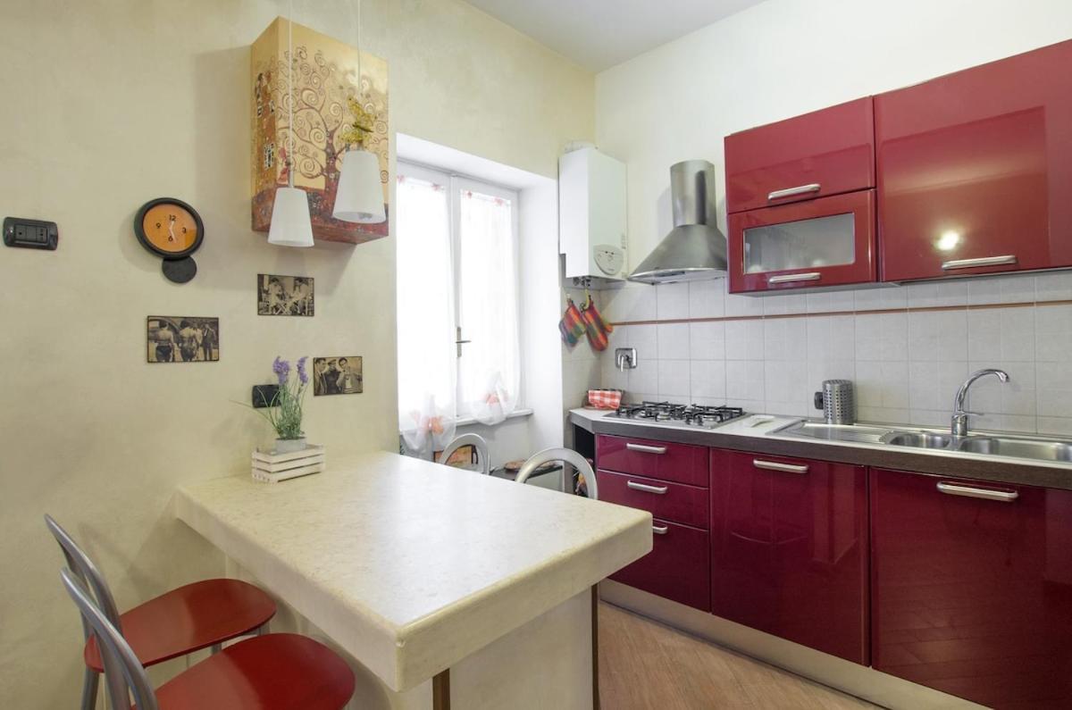 Tt House San Pietro Appartamento Roma