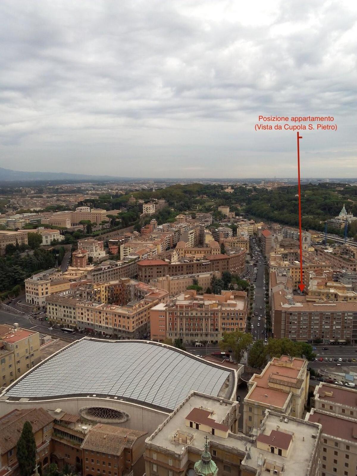 Tt House San Pietro Appartamento Roma