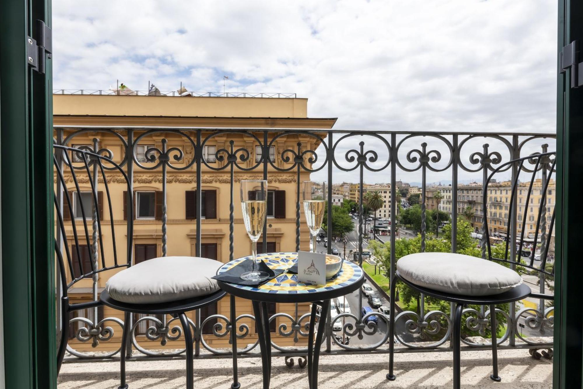 Bed & Breakfast St Peter Twelve Roma
