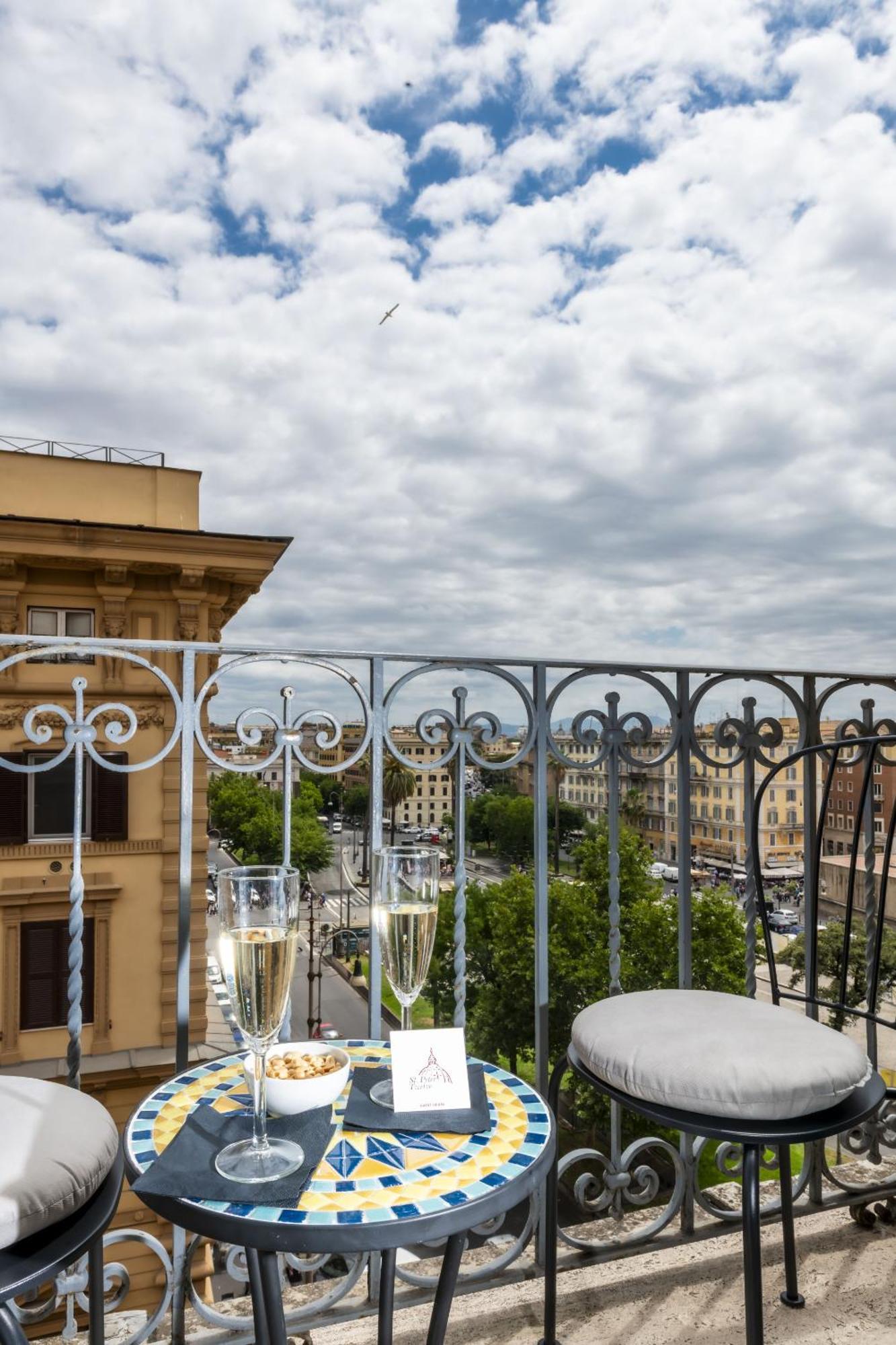Bed & Breakfast St Peter Twelve Roma