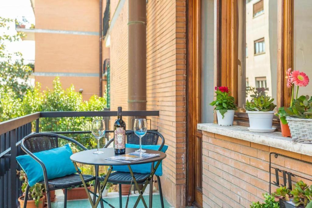 St Peter With Garage Apartamento *