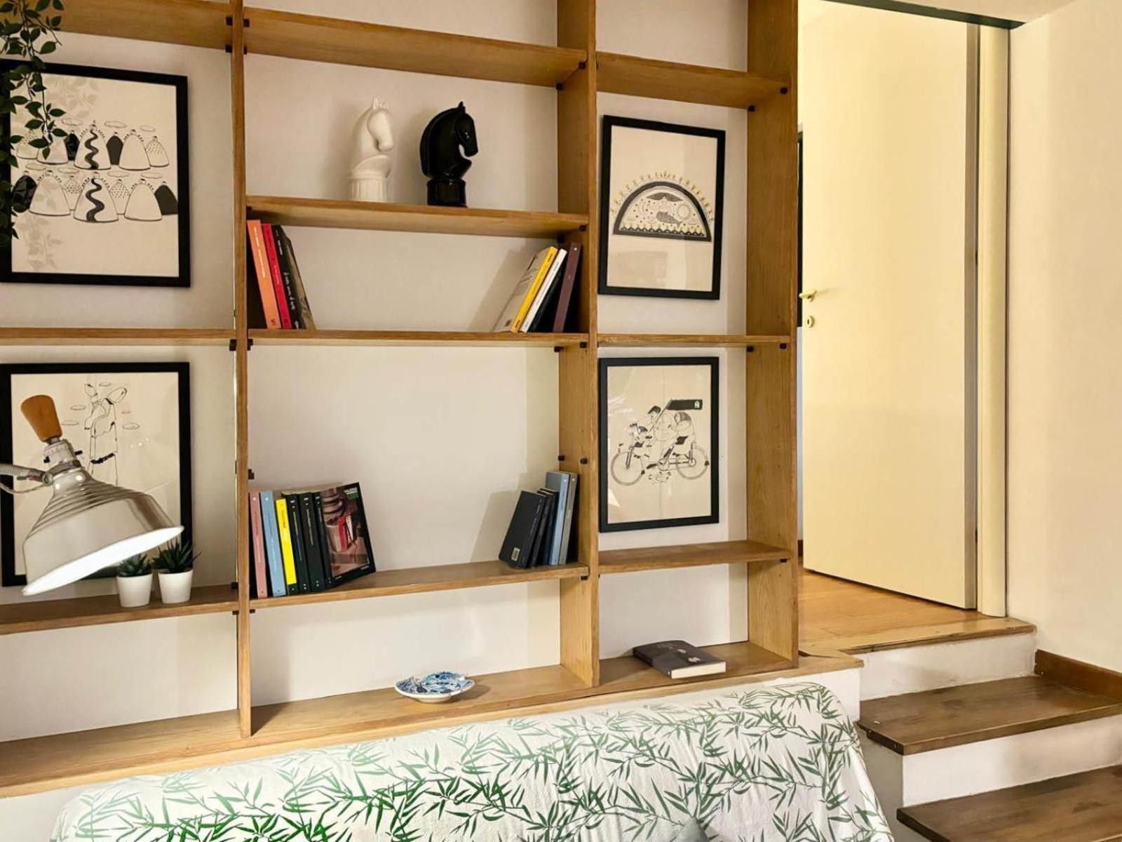 Romeasyoulike - Colonna N 50 Apartamento Roma